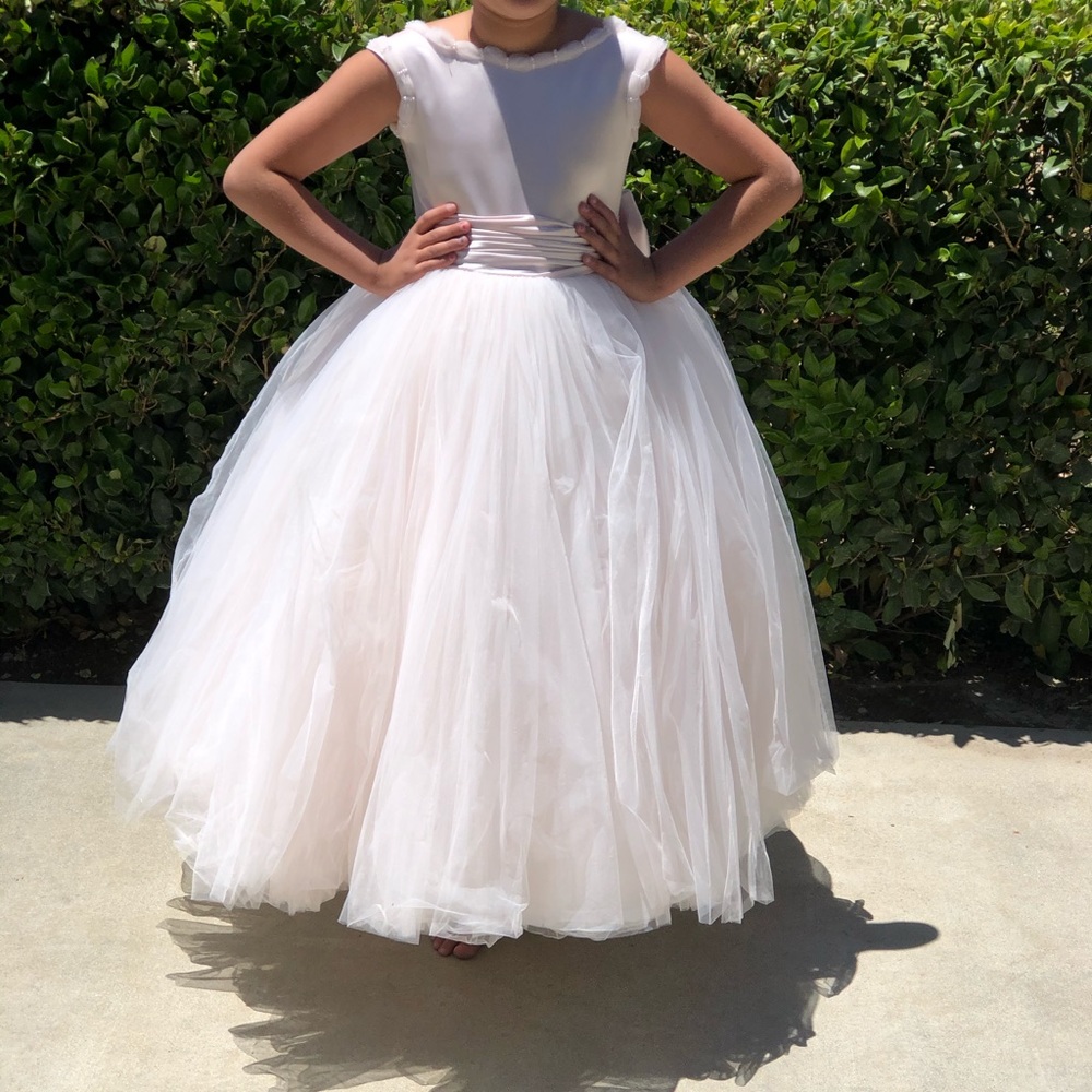 Fairytale princess formal dress